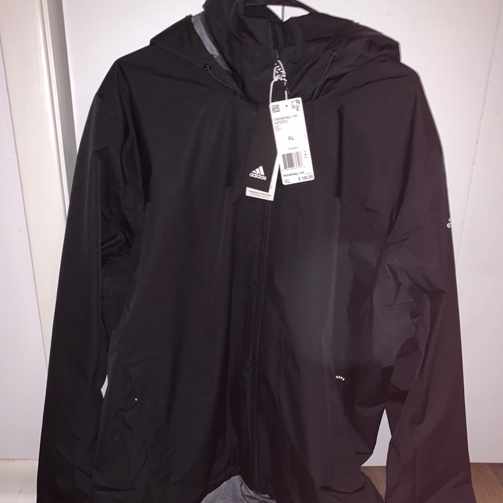 Adidas Wandertag Jacket/Raincoat